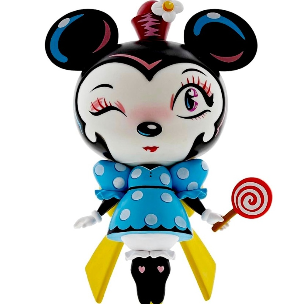 Disney Miss Mindy Minnie Mouse Vinyl Figurine